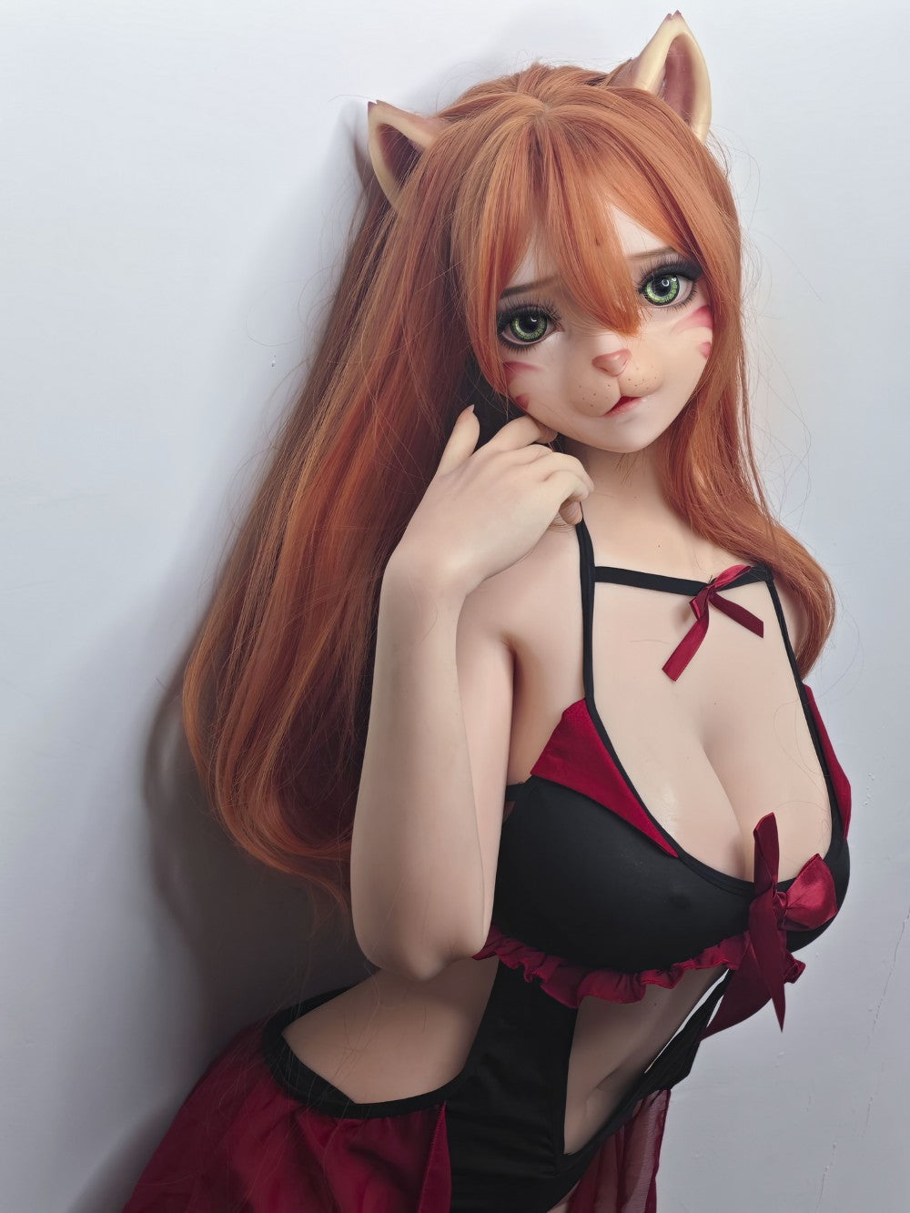 Morikawa Yuki Sex doll (Elsa Babe 150cm ZHB001 silicone)