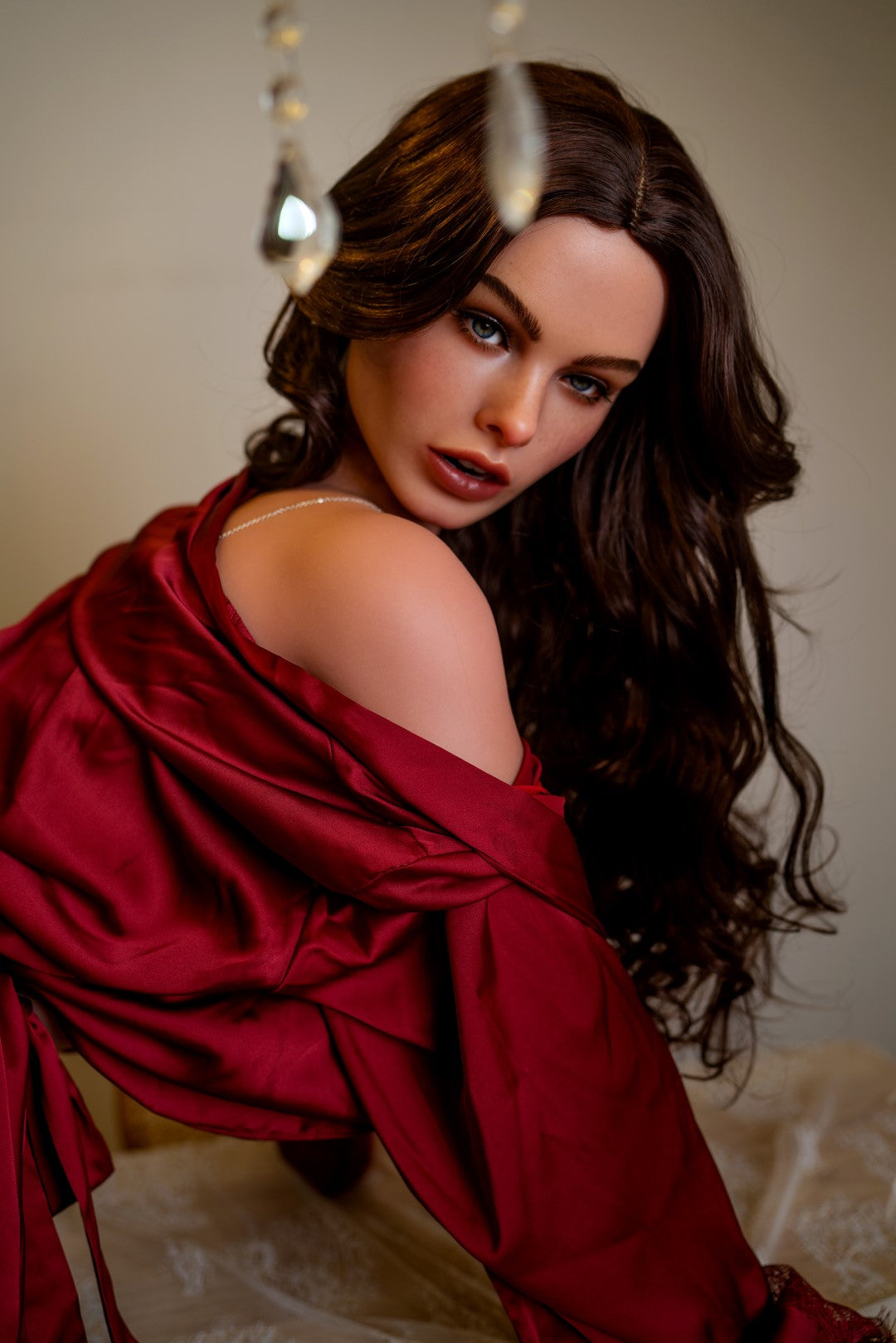 Adela Sex Doll (Zelex 165 cm D-KUPA ZXE200-1 SILICONE LES)