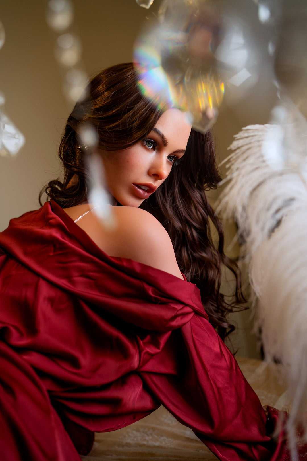 Noblesse poupée sexuelle (Zelex 165 cm (D-Kupa ZXE200-1 SLE Silicone)