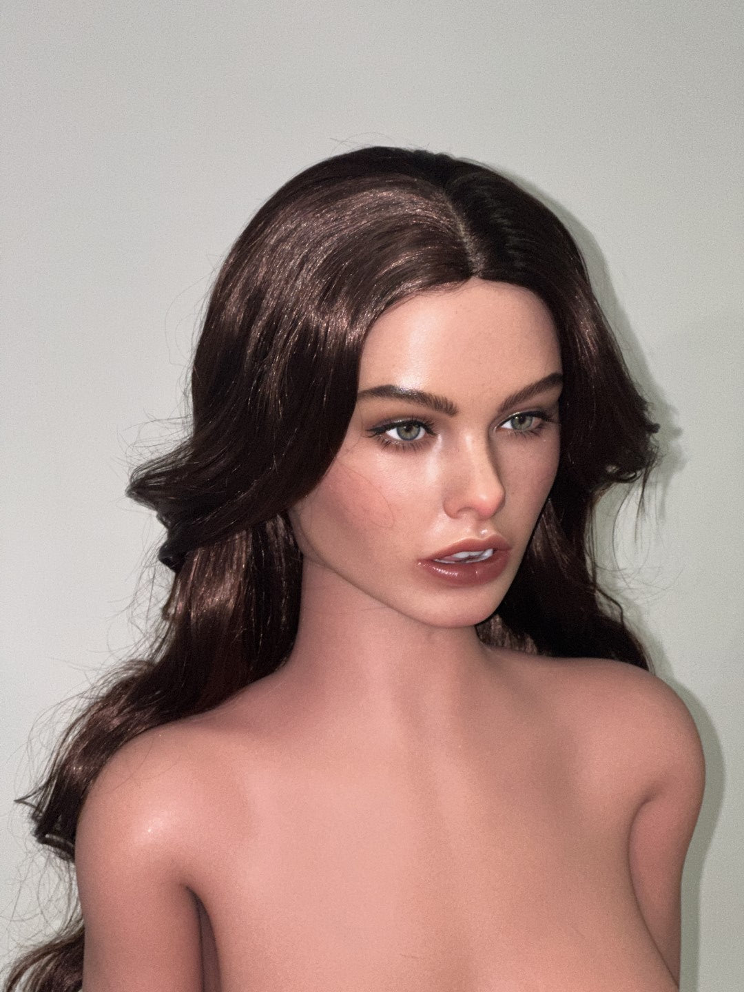 Adela Sex Doll (Zelex 165 cm D-KUPA ZXE200-1 SILICONE LES)