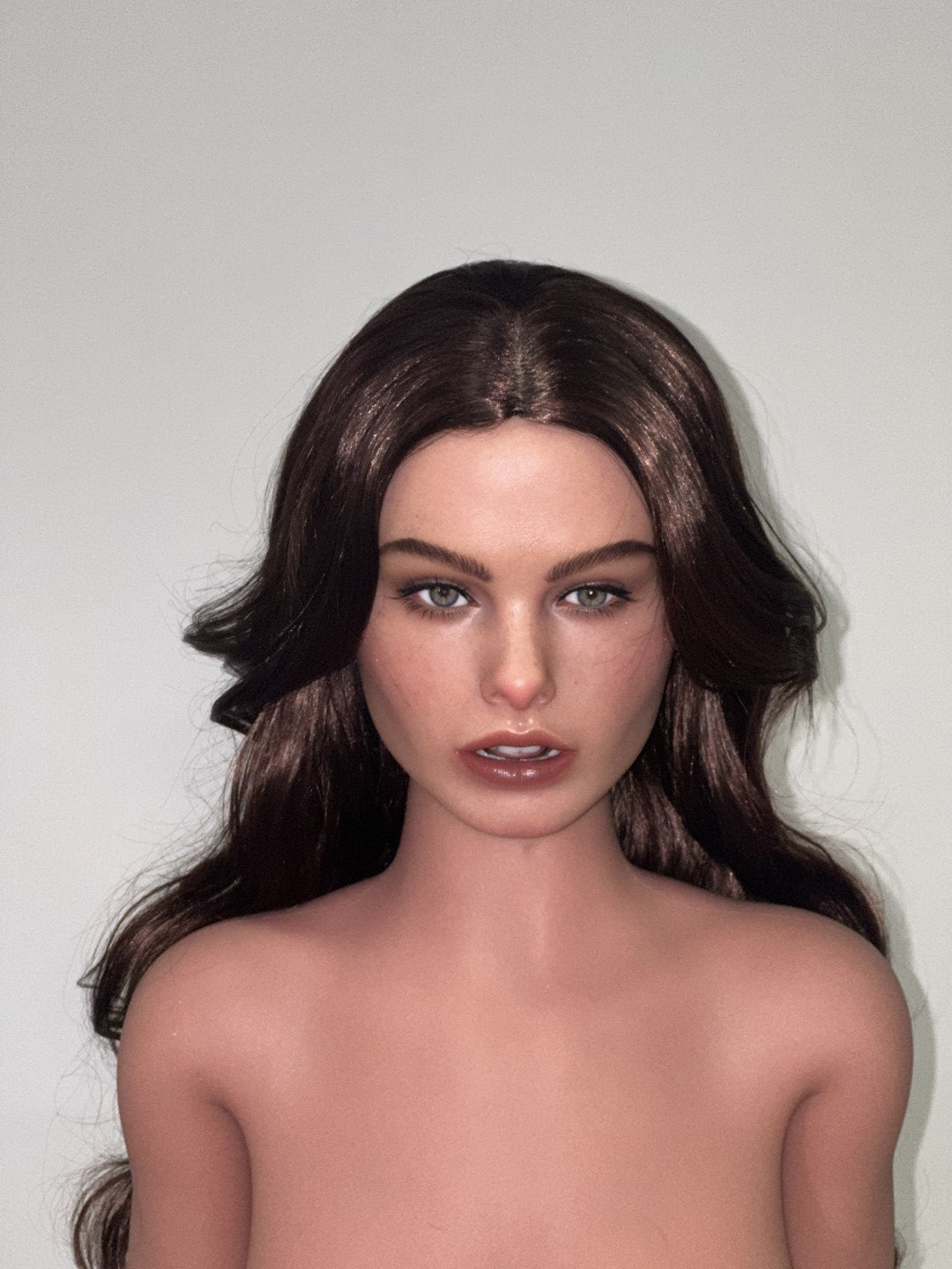 Adela Sex Doll (Zelex 165 cm D-KUPA ZXE200-1 SILICONE LES)