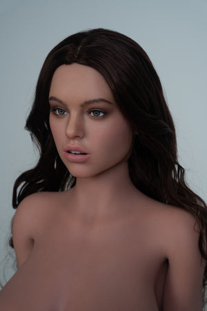 Seidelbast sexpuppe (Zelex 166 cm K-cup ZXE201-1 Sle Silicon) EXPRESS