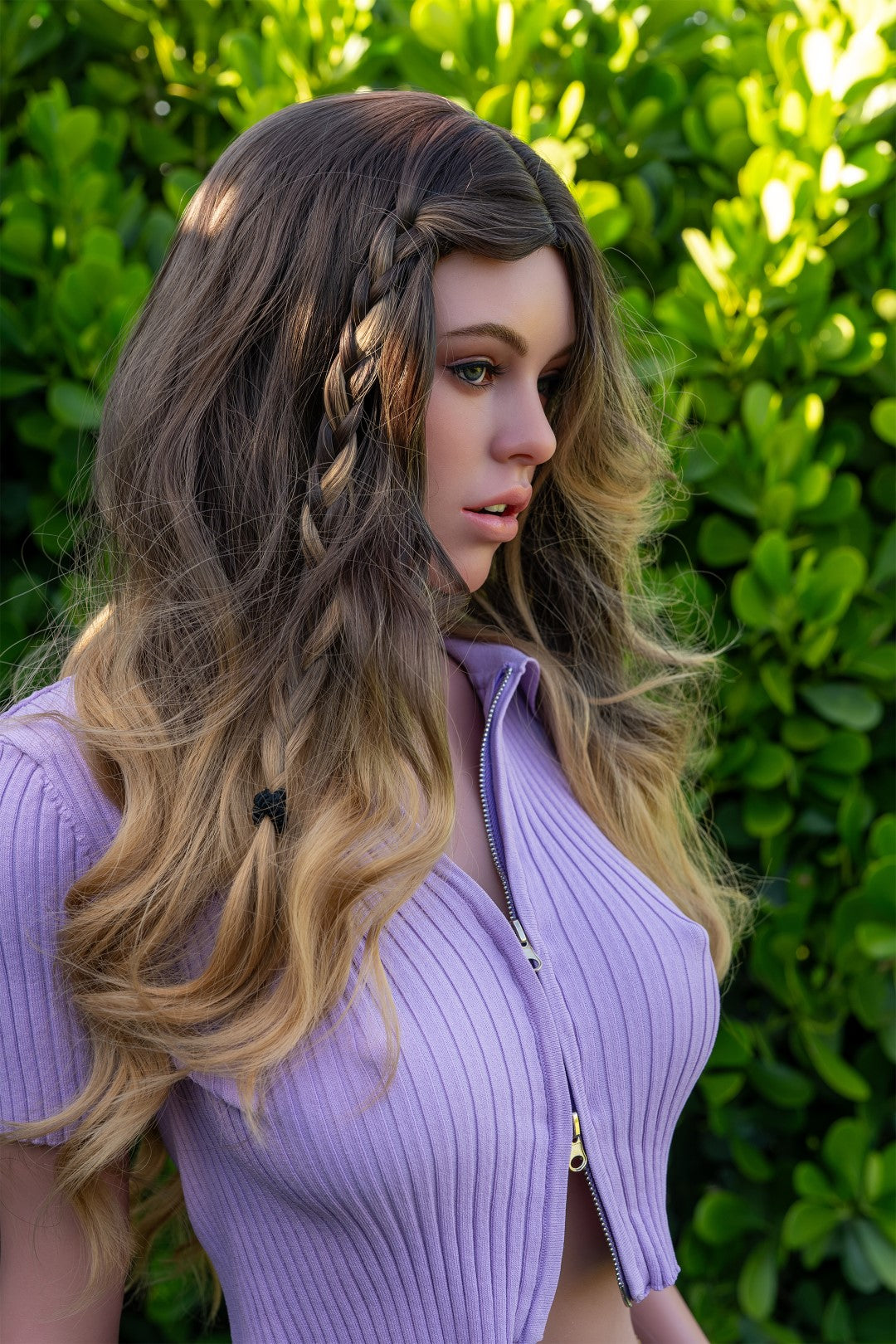 Mariana sexpuppe (Zelex 172cm E-cup ZXE201-1 SLE Silikon)