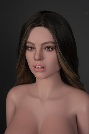 Seidelbast sexpuppe (Zelex 153 cm B-cup ZXE201-4 Sle Silicon)