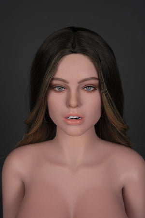 Seidelbast sexpuppe (Zelex 153 cm B-cup ZXE201-4 Sle Silicon)
