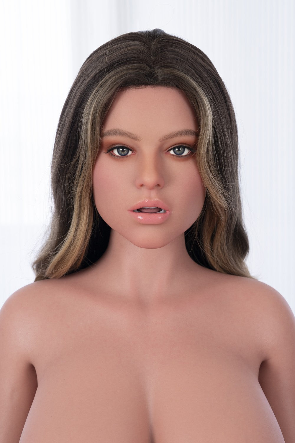 Mariana Sexdocka (Zelex 164cm G-Kupa ZXE201-4 SLE Silikon)