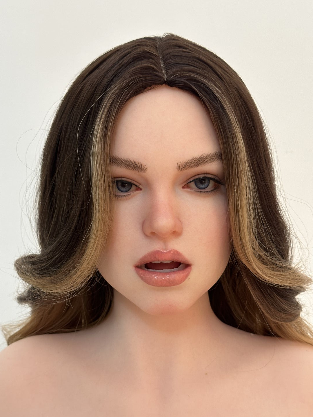 Mariane poupée sexuelle (Zelex 164 cm G-Kupa Zxe201-W1 Sle Silicone)