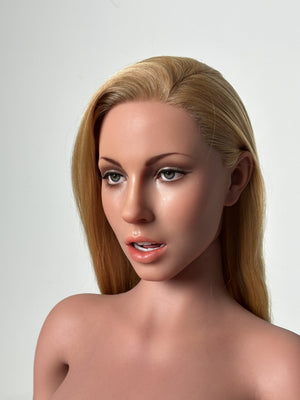 Bambola di sesso Ivanka (Zelex 166 cm K-CUP ZXE203-2 SILICONE LES) EXPRESS