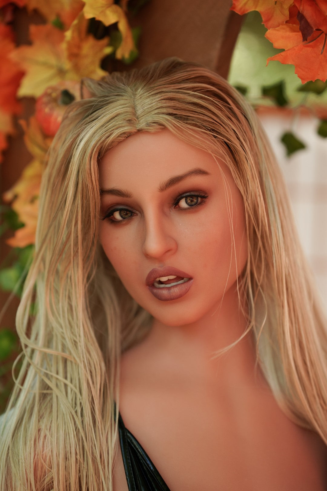 Heidi bambola del sesso (Zelex 172 cm E-Kupa ZXE204-1 SLE Silicone)