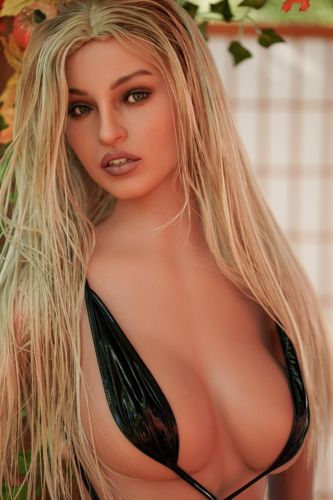 Heidi bambola del sesso (Zelex 172 cm E-Kupa ZXE204-1 SLE Silicone)