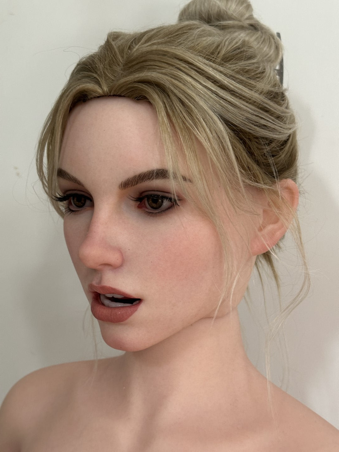 Irina poupée sexuelle (Zelex Bonnet B 153 cm (ZXE206-W1 SLE Silicone)