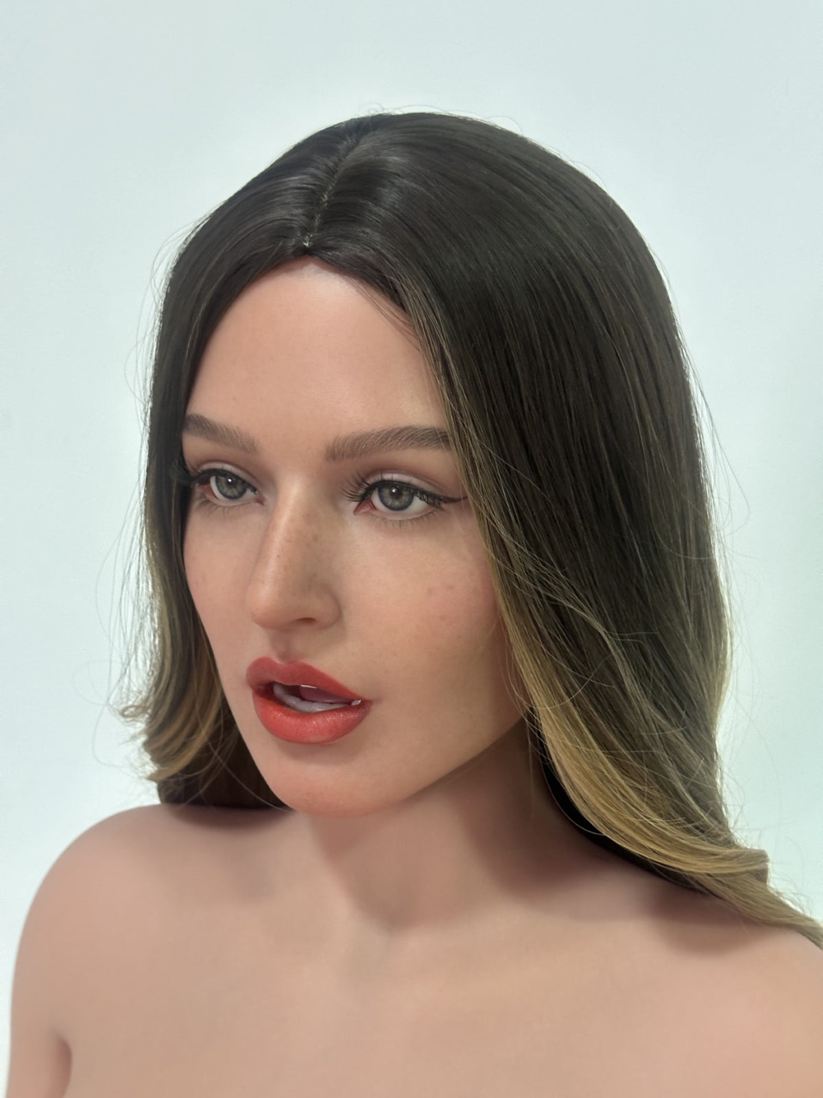 Milan Sex doll (Zelex 164cm G-cup ZXE212-2 SLE silicone)