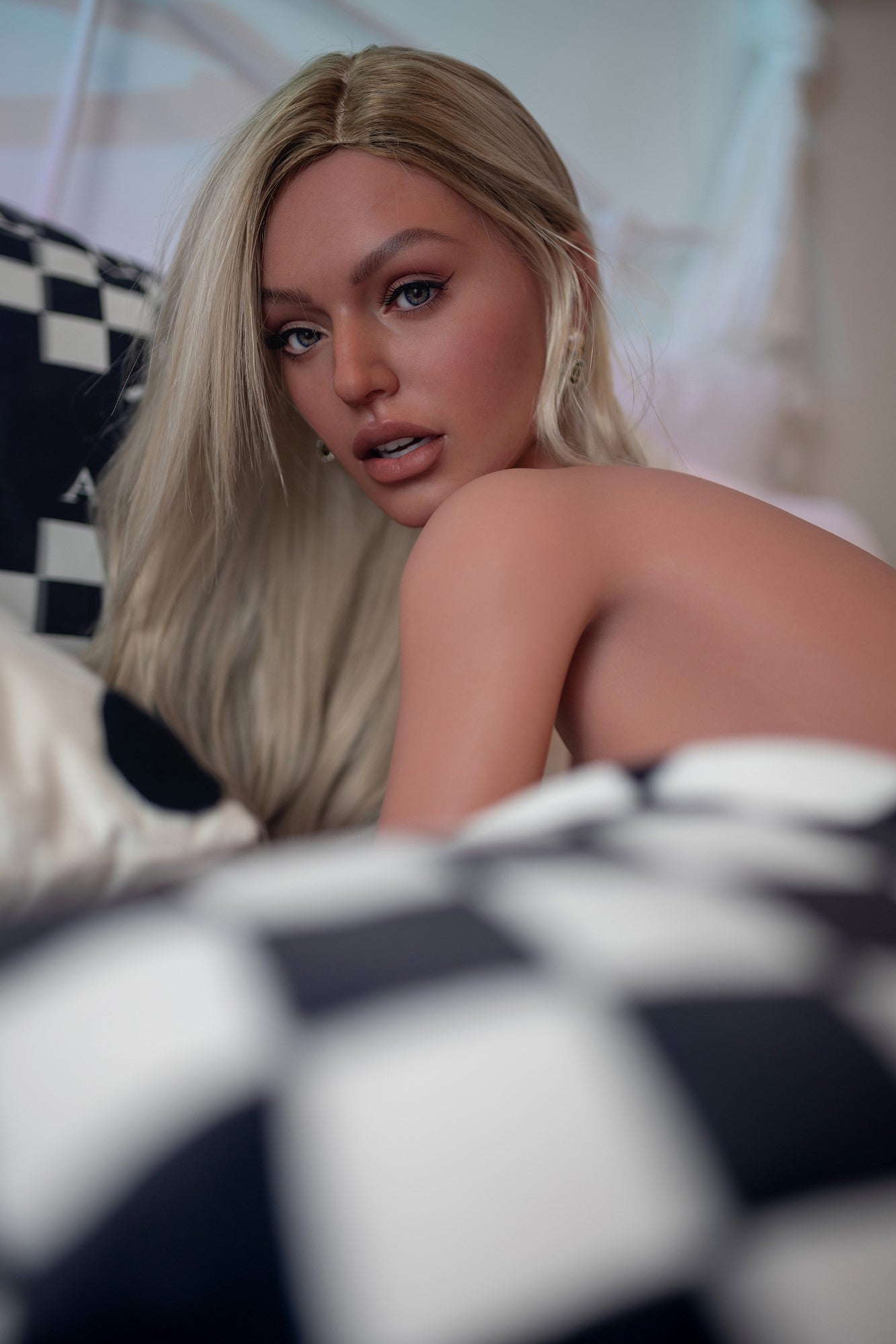 Fiona bambola del sesso (Zelex 165cm D-Cup ZXE213-2 SLE Silicone)