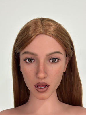 Eberesche sexpuppe (Zelex 165 cm d-cup ZXE215-1 Sle Silicon)