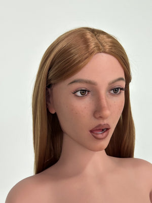 Eberesche sexpuppe (Zelex 165 cm d-cup ZXE215-1 Sle Silicon)
