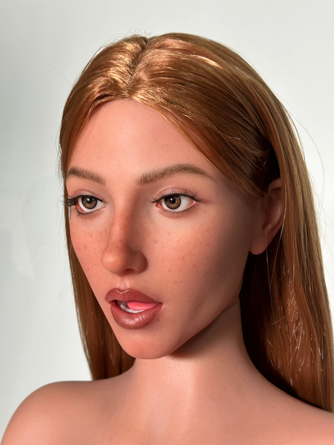 Hailey sexpuppe (Zelex 166 cm K-cup ZXE215-1 Sle Silicon)