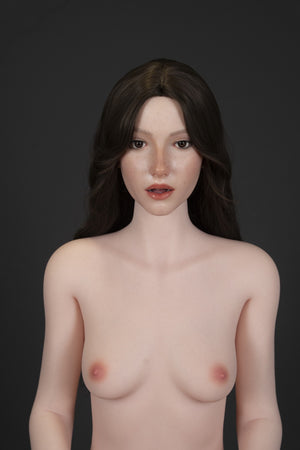 Poppy Bambola sessuale (Zelex 171 cm C-CUP ZXE215-W1 SILICONE LES)