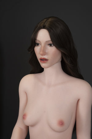 Poppy Bambola sessuale (Zelex 171 cm C-CUP ZXE215-W1 SILICONE LES)