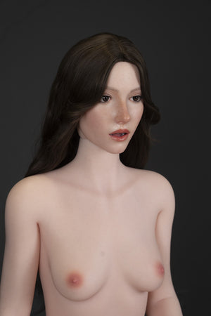 Poppy Bambola sessuale (Zelex 171 cm C-CUP ZXE215-W1 SILICONE LES)