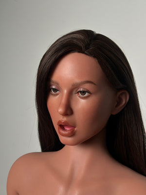 Sandra sexpuppe (Zelex 171 cm C-cup ZXE218-1 SLEILIKON)