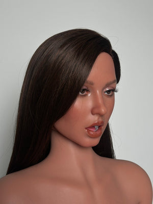 Sandra sexpuppe (Zelex 171 cm C-cup ZXE218-1 SLEILIKON)