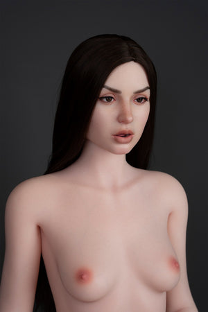 Sandra sexpuppe (Zelex 171 cm C-cup ZXE218-W1 Sle Silicon)