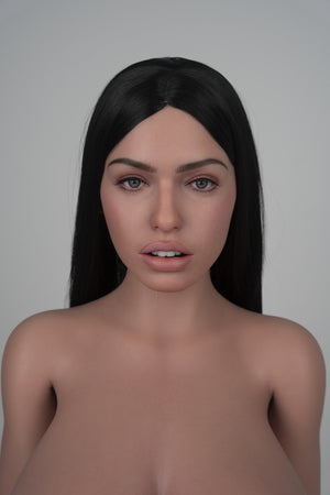 Amelia sexpuppe (Zelex 166 cm K-cup ZXE220-1 SLEILIKON)