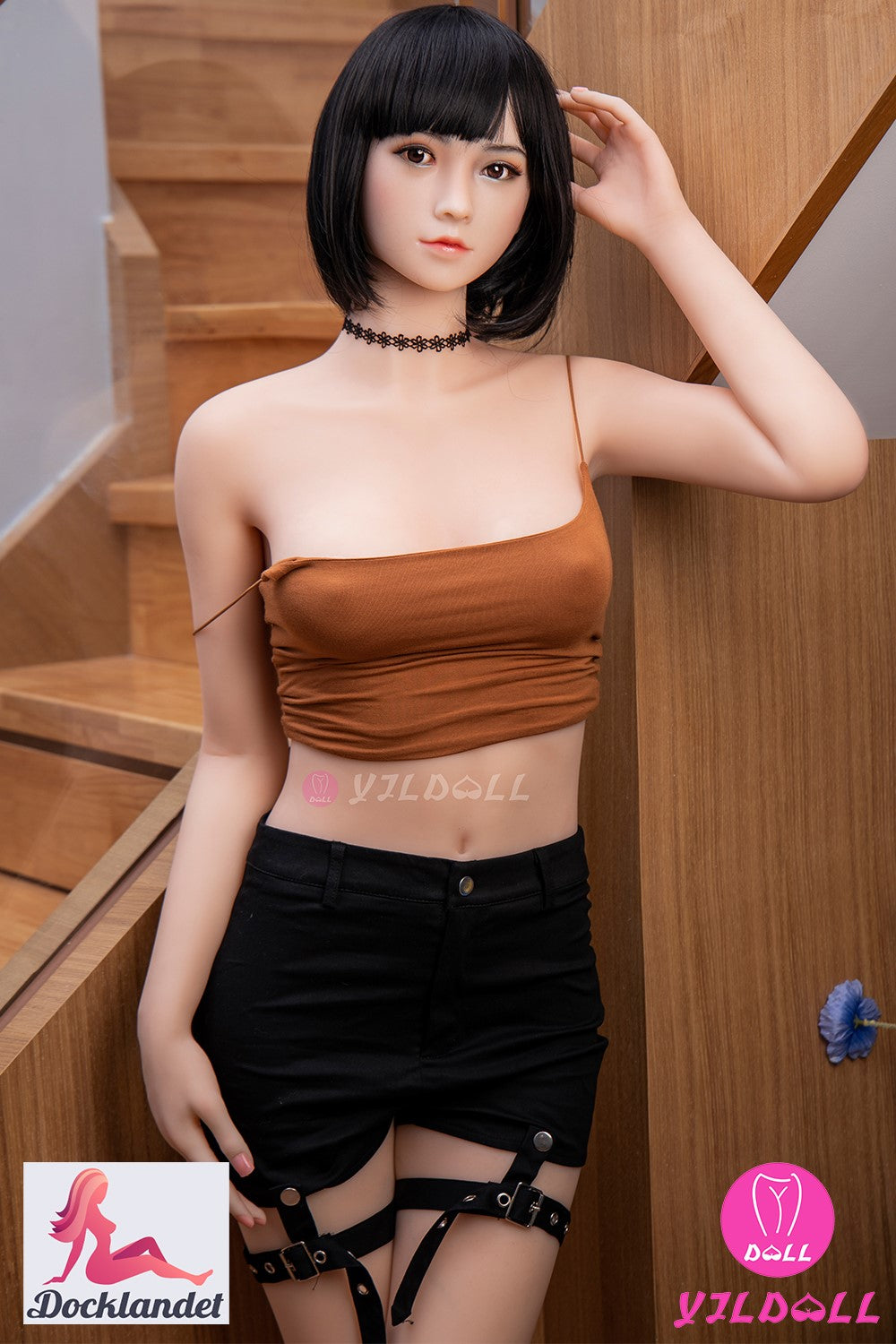 Zahra sexpuppe (YJL Doll 166 cm B-cup #805 TPE+Silikon)