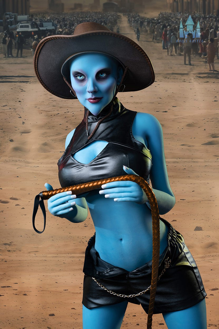 Zeldarina sexpuppe (Dolls Castle 170cm G-cup #A12 TPE)