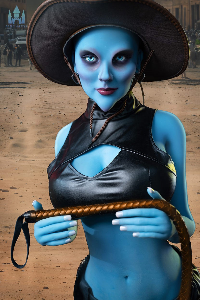 Zeldarina sexpuppe (Dolls Castle 170cm G-cup #A12 TPE)