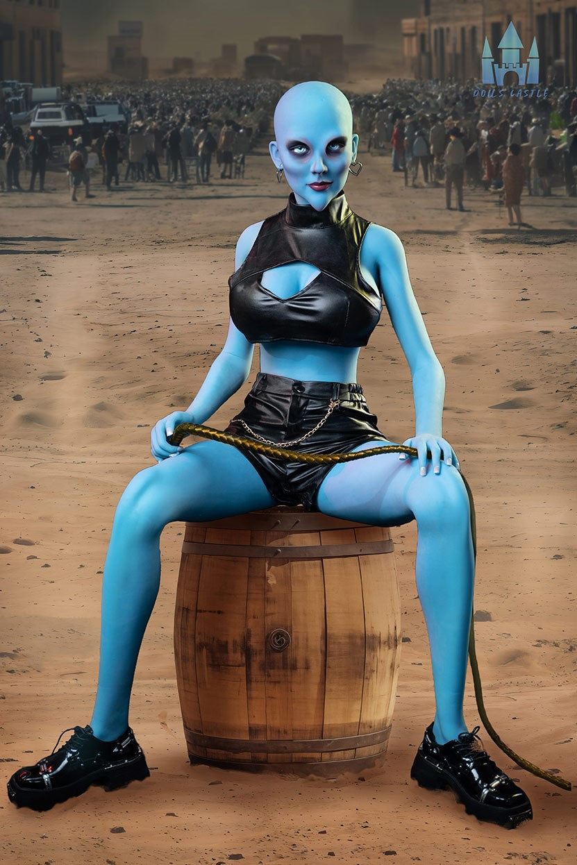 Zeldarina sexpuppe (Dolls Castle 170cm G-cup #A12 TPE)