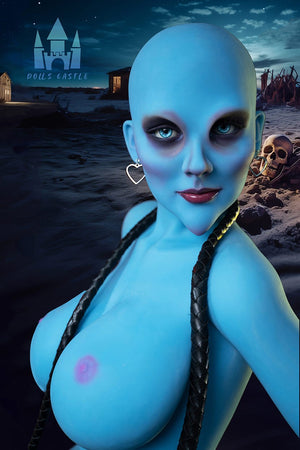 Zeldarina sexpuppe (Dolls Castle 170 cm G-cup #A12 TPE)