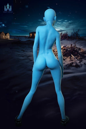 Zeldarina sexpuppe (Dolls Castle 170 cm G-cup #A12 TPE)