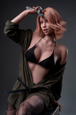 Valerie sexpuppe (Zelex 170 cm C-cup GE02-1 Silikon)