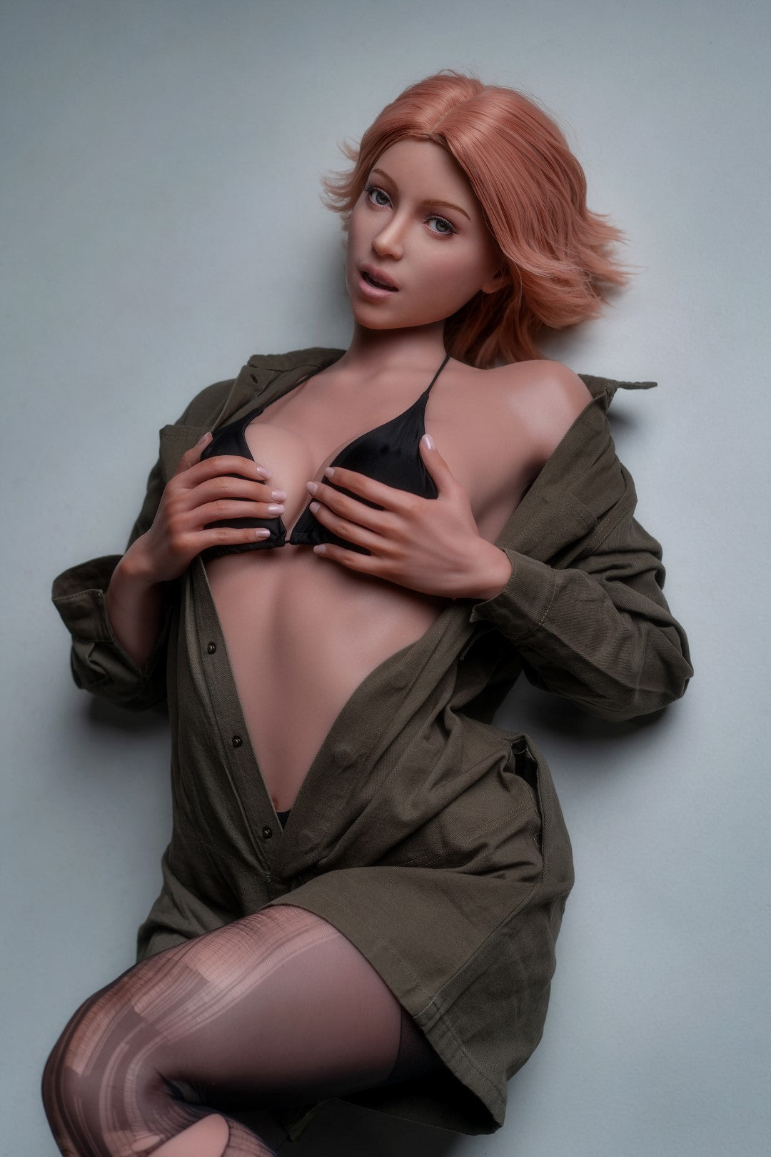 Valerie sexpuppe (Zelex 170cm C-cup GE02-1 Silikon)