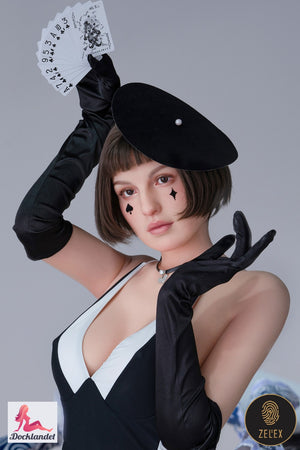 Sofia sexpuppe (Zelex 170 cm C-cup GE122 Silikon)