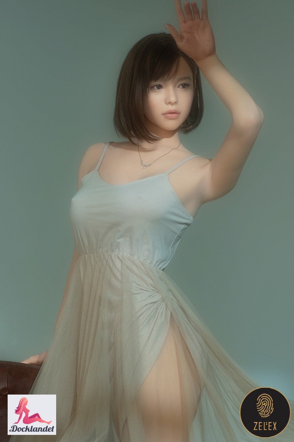 Lisa Sex Doll (Zelex 170 cm C-CUP GE124-1 Silicone)