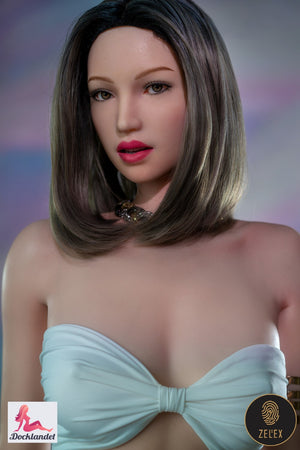 Jennifer sexpuppe (Zelex 175 cm e-cup GE116-1 Silikon)
