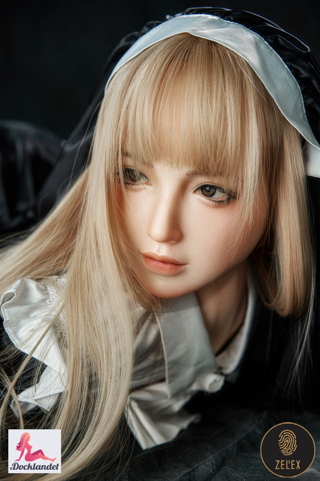 Teresa Sex Doll (Zelex 143 cm H-KUPA GD24 silicone) EXPRESS