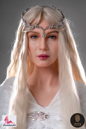 Galadriel sexpuppe (Zelex 175 cm e-cup GE78-1 Silikon)