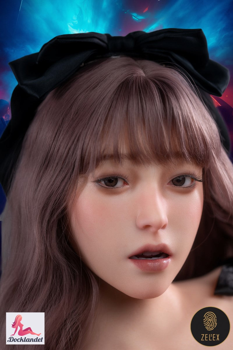 Veille poupée sexuelle (Zelex 170 cm Bonnet C GE03-2 Silicone)