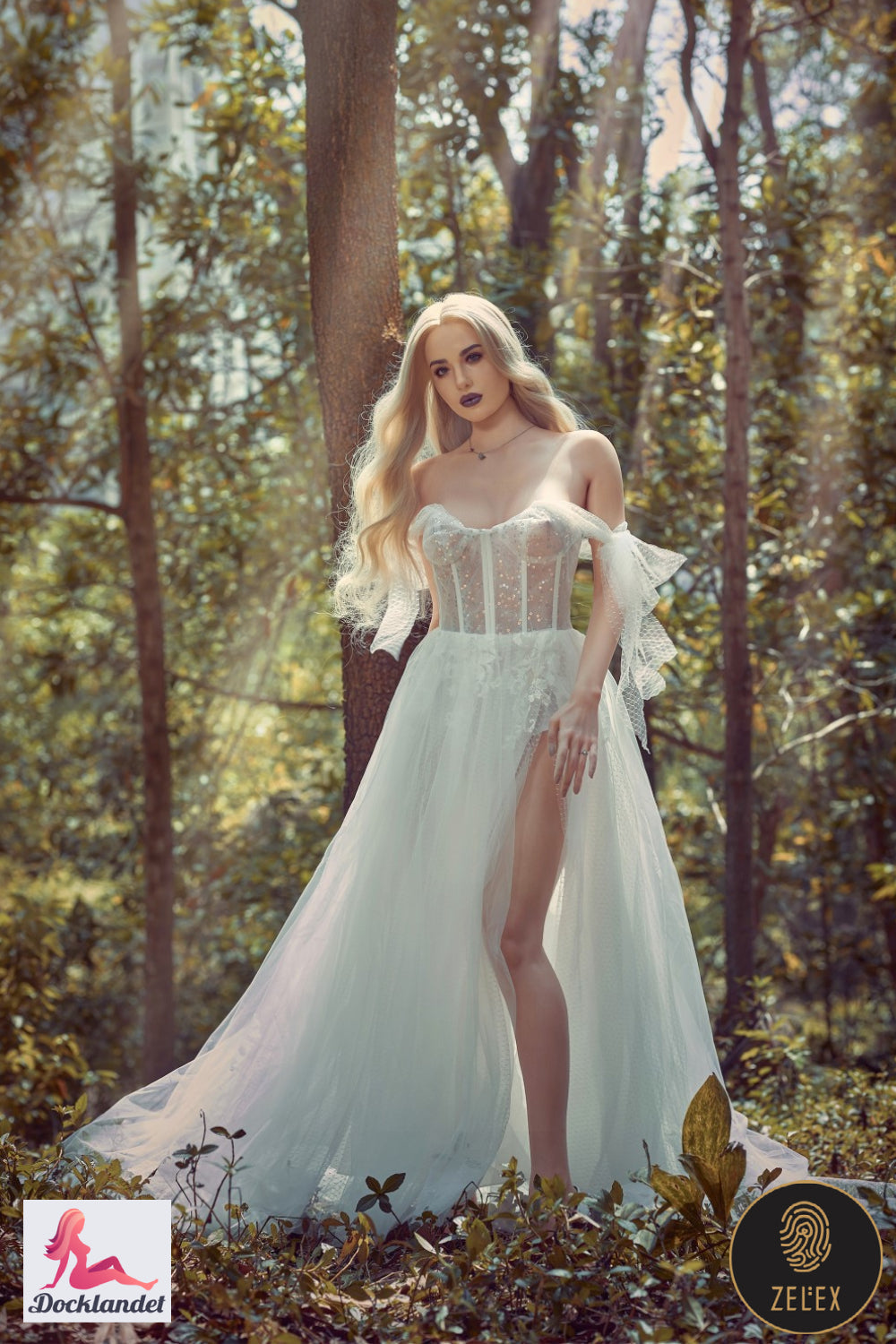 Carlyne sexpuppe (Zelex 170cm C-cup GE45 Silikon) EXPRESS