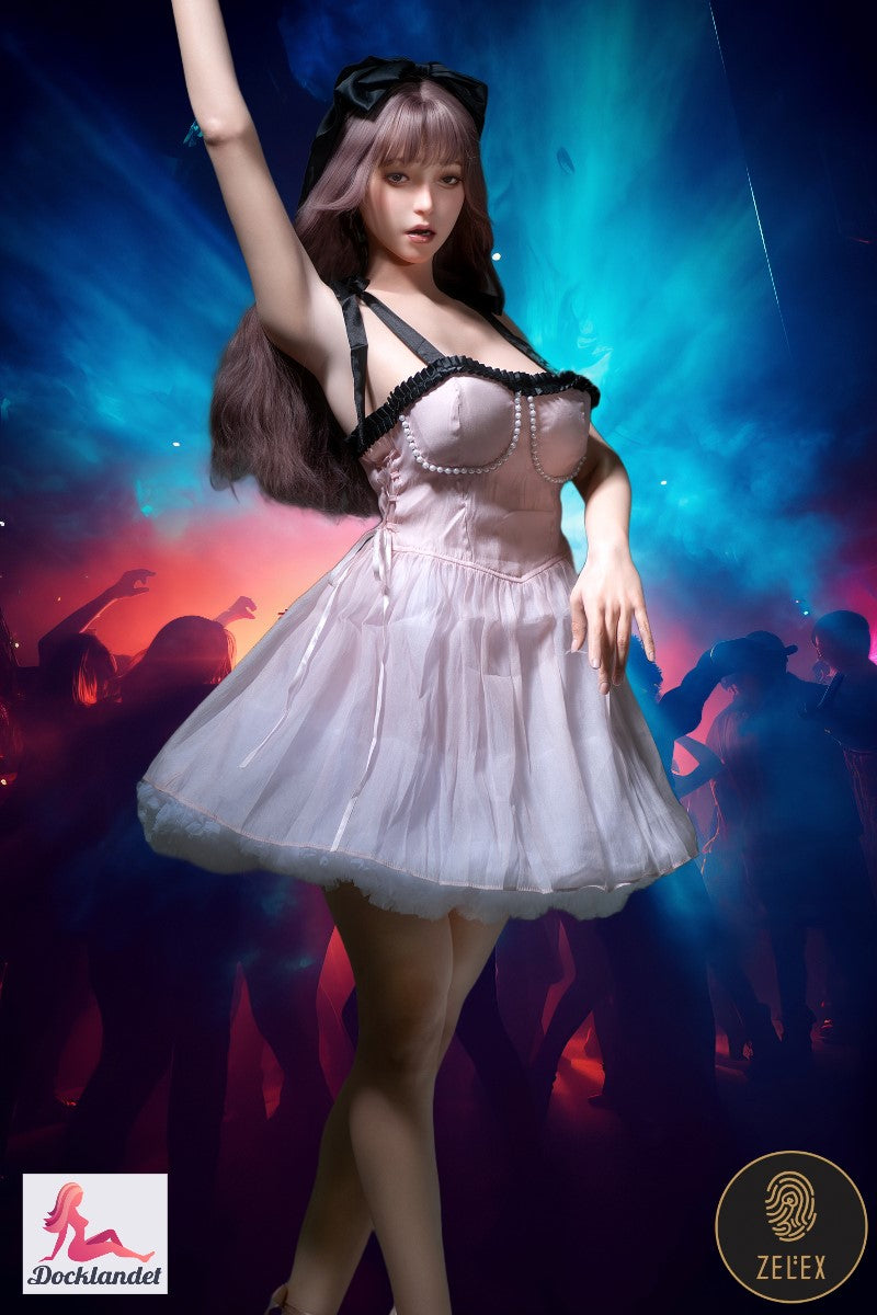 Eva bambola del sesso (Zelex 170 cm Coppa C GE03-2 Silicone)