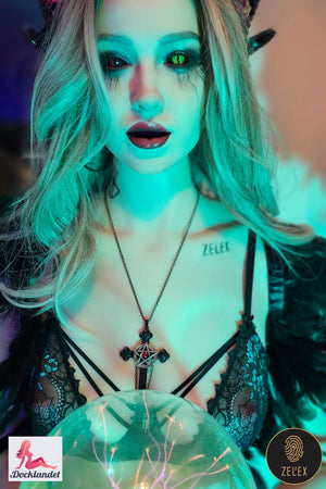 Lilith Sex Doll (Zelex 175 cm E-CUP GE45-S silicone)