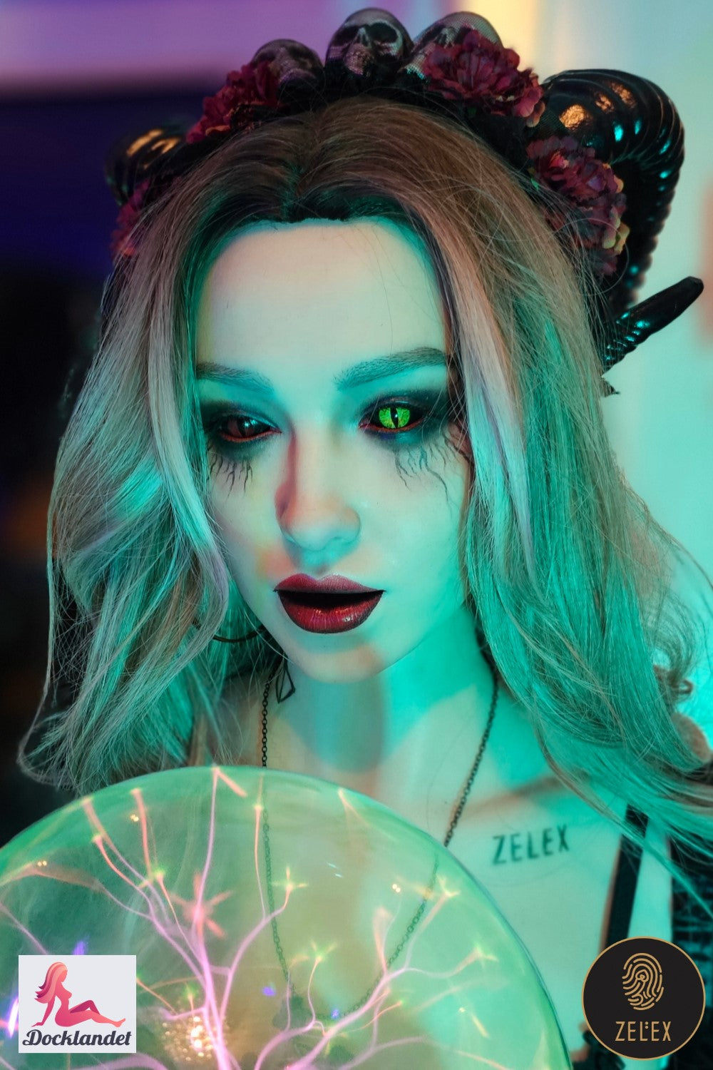 Lilith Sex Doll (Zelex 175 cm E-CUP GE45-S silicone)
