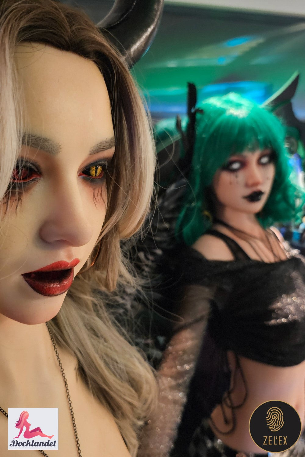 Lilith Sex Doll (Zelex 175 cm E-CUP GE45-S silicone)
