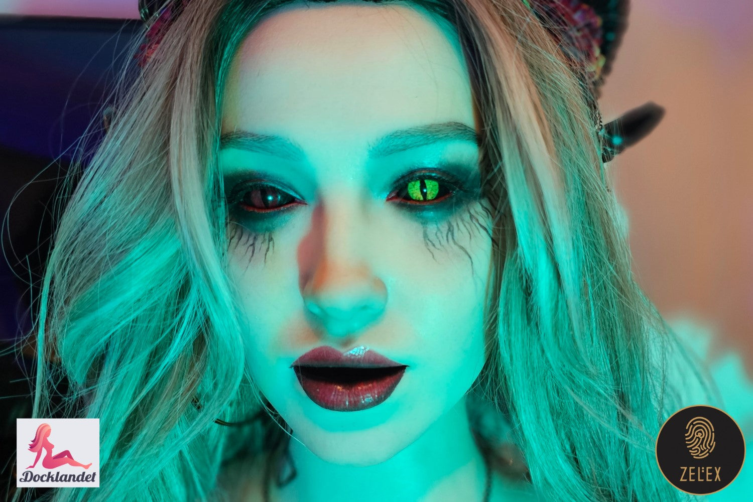 Lilith Sex Doll (Zelex 175 cm E-CUP GE45-S silicone)