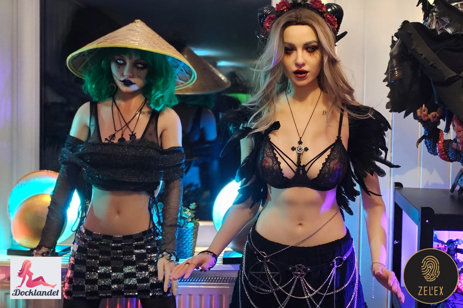 Lilith Sex Doll (Zelex 175 cm E-CUP GE45-S silicone)