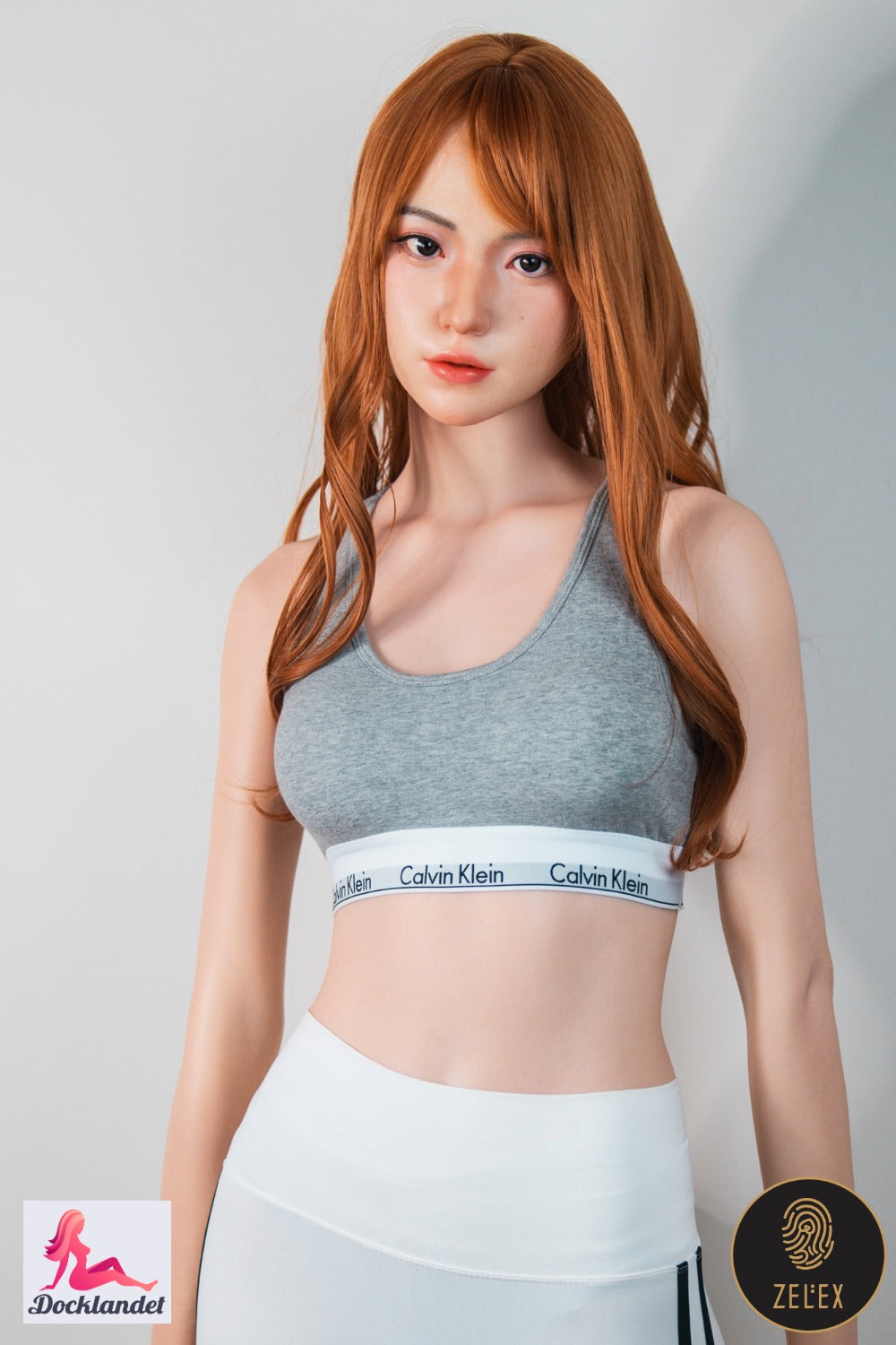 Suyeon Sexdocka (Zelex 168cm B-Kupa KE02-1 Silikon)