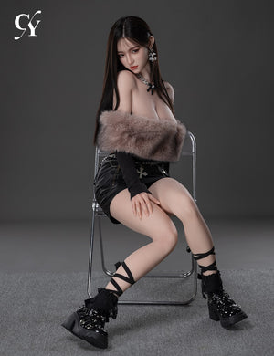 Zhimin Sex Doll (TOP CYDOLL 168 cm f-kupa tpe+silicone)